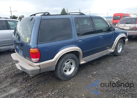 2000 Ford Explorer Eddie Bauer z USA, uszkodzony, nr VIN 1FMDU74E4YZC03951